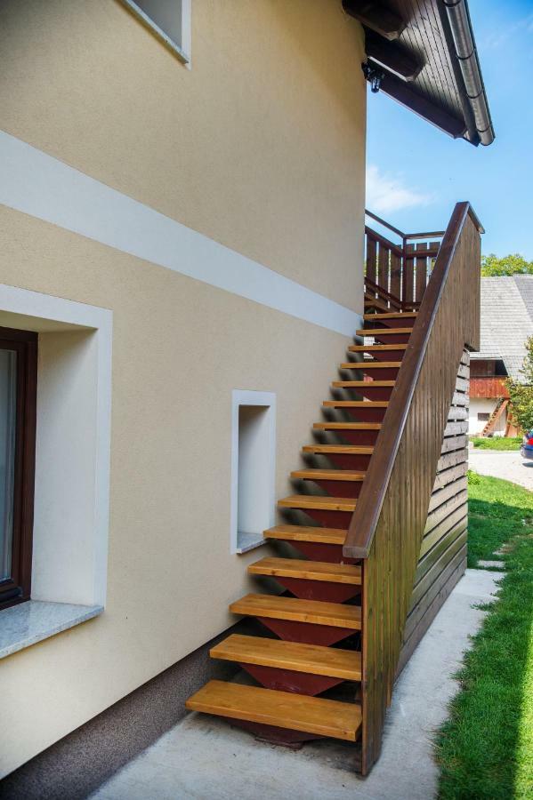Pr'Jernejc Agroturism Villa Lesce  Exterior photo